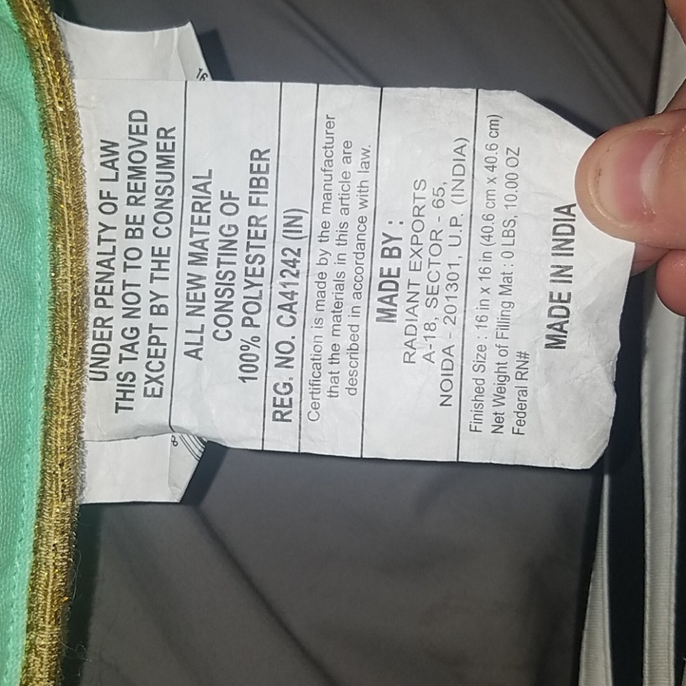 Pillow - Picture 2 of 2
